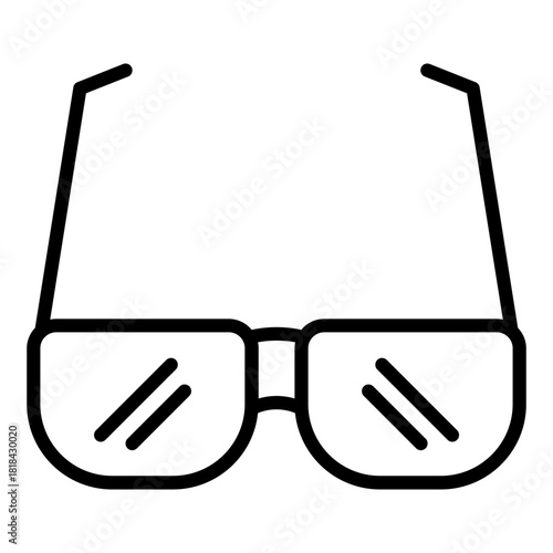 Sunglasses Icon