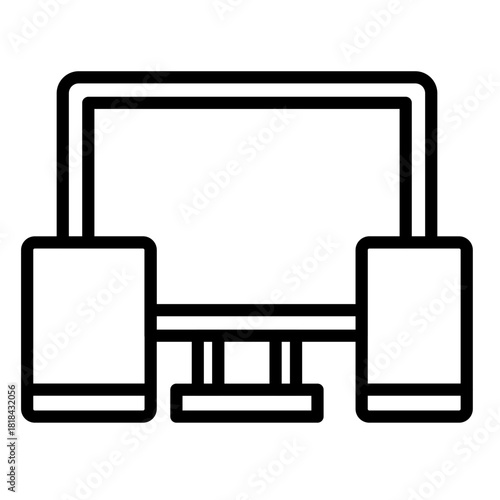 Responsive Icon
