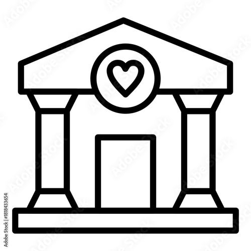 Non Profit Organization Icon