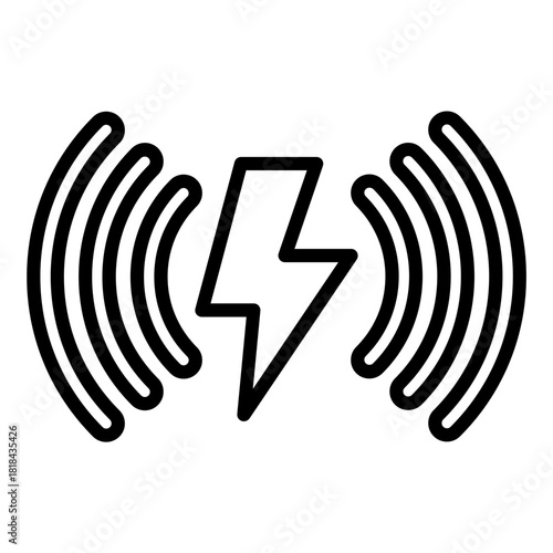 Electricity Icon