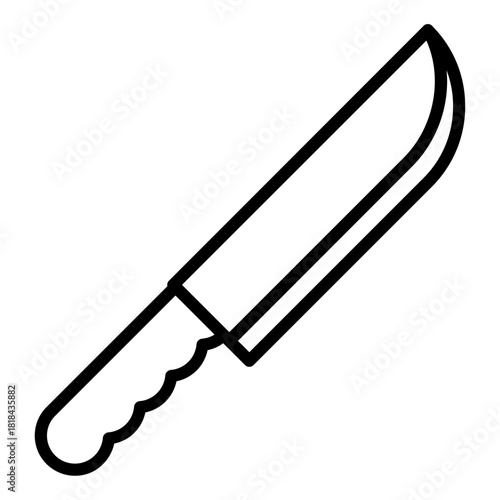 Knife Icon