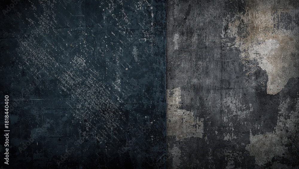 Obraz premium Urban distress textured background suitable for editorial layouts and text overlays