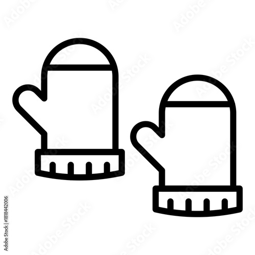 Mitten Icon