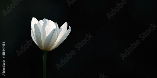 Customer shopping for pantry staples in a zero waste store, emphasizing sustainable packaging and eco-friendly choices, Earth Day