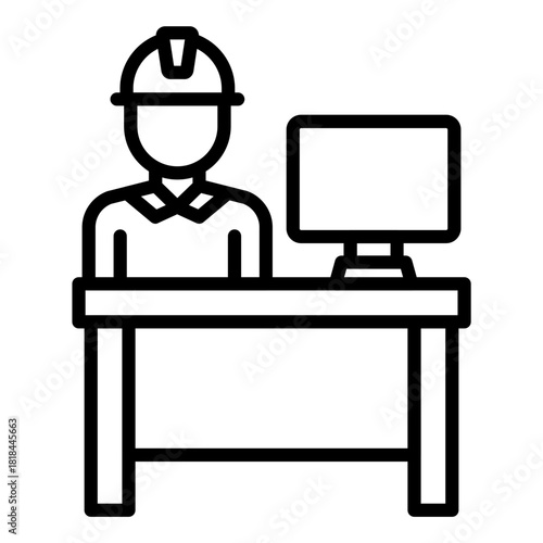 Work Table Icon