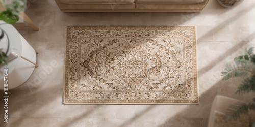 Empty luxury table setup with glasses and cutlery, suitable for fine dining arrangements