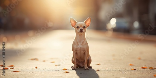 Fototapeta Naklejka Na Ścianę i Meble -  Bright blue sky background with fluffy clouds, summer sun, butterfly, hot air balloons, and rainbow for header design, Earth Day