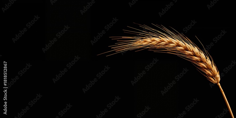 Obraz premium Rough brown earth surface, soil erosion risk for agriculture