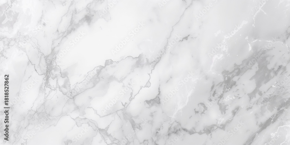 Fototapeta premium White marble stone texture used for house decoration tiles, suitable for high-detail ceramic and porcelain digital printing projects, Earth Day