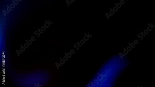 deep blue black abstract dark background with subtle textured light spots and gradient