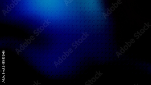 deep blue cyan black background with a smooth futuristic light gradient and texture