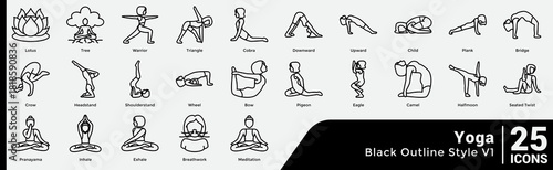 Line Yoga Bundle H25 V01