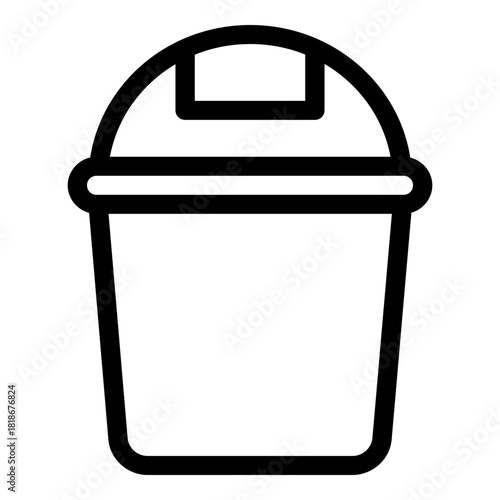 bin icon