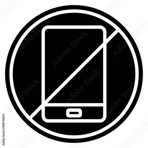 Digital Detox Icon