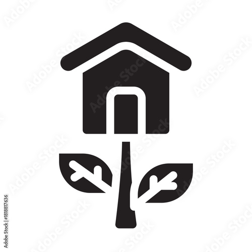 Investment Solid Icon