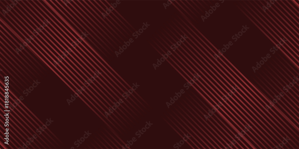 Fototapeta premium Premium background design with diagonal dark blue line pattern. Vector template for digital luxury banner, invitation, voucher, certificate. Eps10