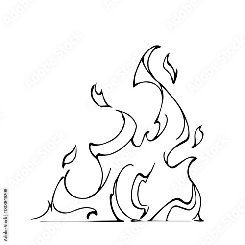 Feuer Flamme