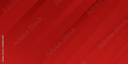 red banner background.abstract background.colorful.slash effect .memphis .eps 10