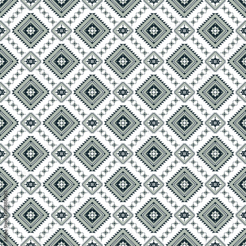 Seamless Geometric Pattern. Vector illustration design digital file download for print, printable, wallpaper, background, traditional, texture, textile, rugs and many projects.
