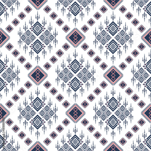 Seamless Geometric Pattern. Vector illustration design digital file download for print, printable, wallpaper, background, traditional, texture, textile, rugs and many projects.
