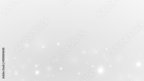 Golden shimmer bright festive light