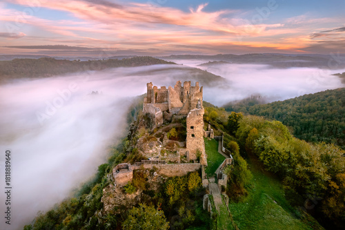 Le Gardien  des Brumes d’Auvergne
