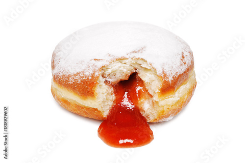 Jam Doughnut