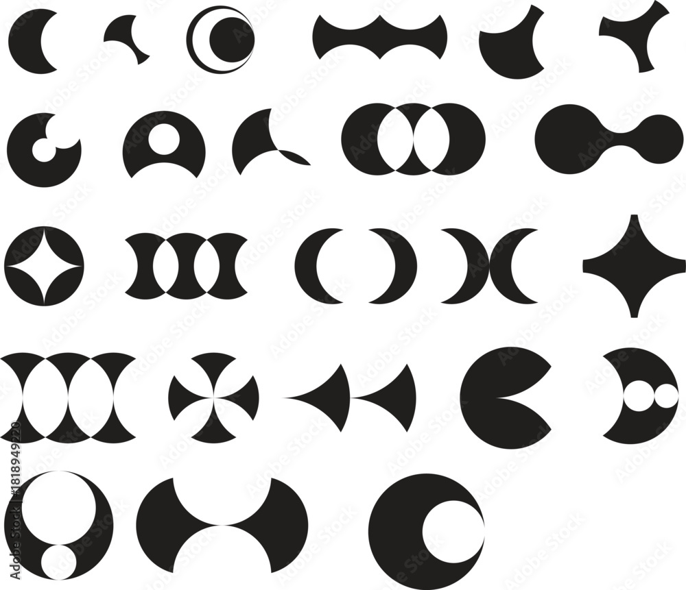 Fototapeta premium Icon Design 
