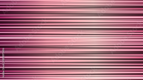 Abstract background with horizontal rays