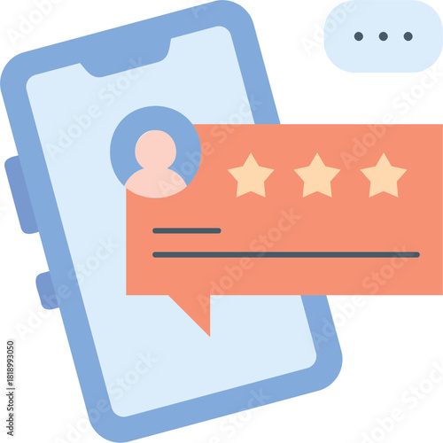 Customer Feedback Illustration