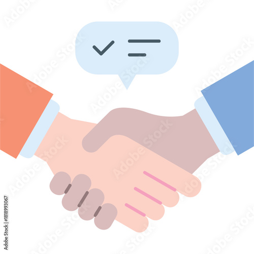 Partnership Illustration