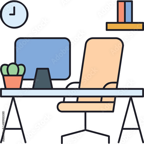 Workplace Essential Sticker