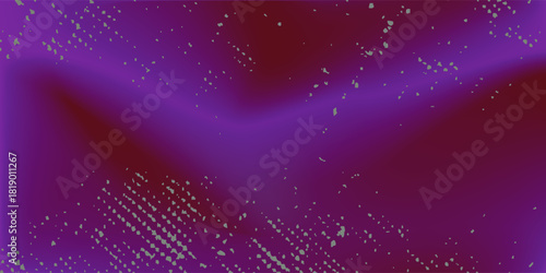 Dark Pink vector background with curved lines. Modern gradient abstract illustration with bandy lines. Best design for your business.