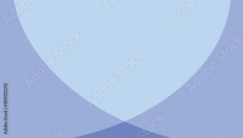 A blank, light blue abstract background with a white stripe line, perfect for a business card template or vector design