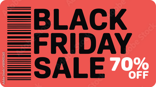 Black friday sale seventy percent off deals discounts offers promotions savings shopping event