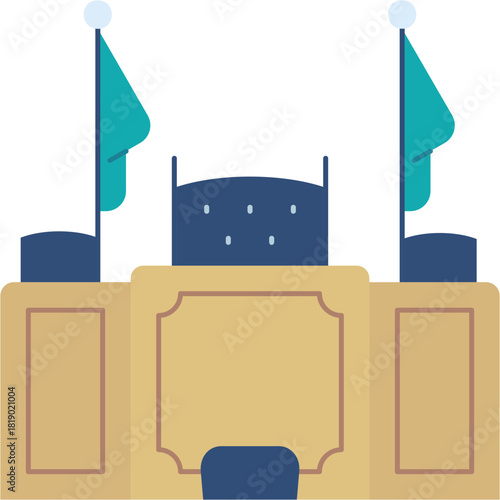 Courtroom Illustration