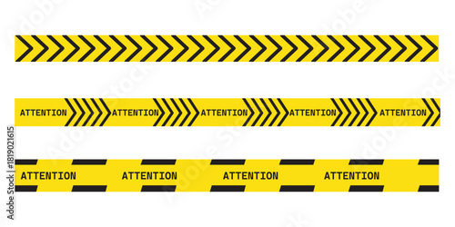 Hazardous warning tape sets are essential for marking danger zones. Ideal for construction sites and crime scene safety, they ensure clear visibility and help prevent unauthorized access.