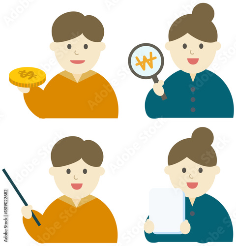 돈관리 연말정산 재테크 남녀