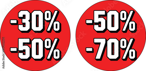 Sale discount offer promotion percent off savings clearance price reduction special deal