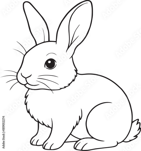 Cute Bunny