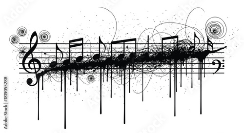 Abstract geometric composition with vibrant color blocks and clean lines suitable for modern design projects and digital art