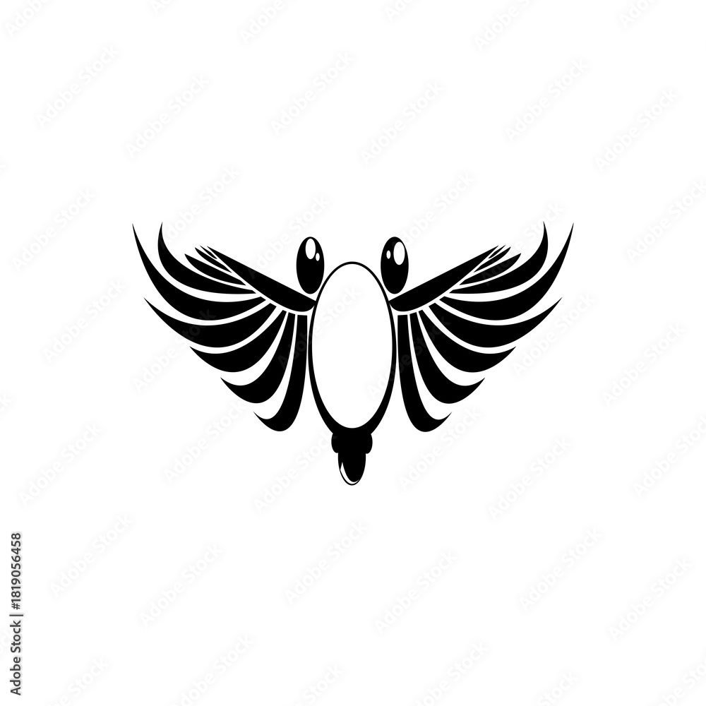 Obraz premium unique design with a little imagination