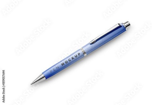 Pen Mockup