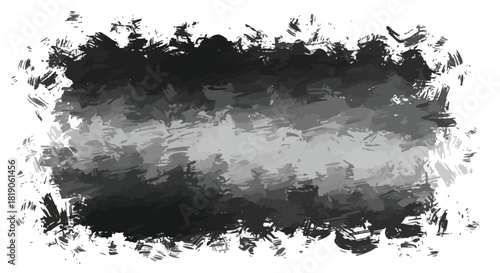 Abstract geometric composition with vibrant color blocks and clean lines suitable for modern design projects and digital art