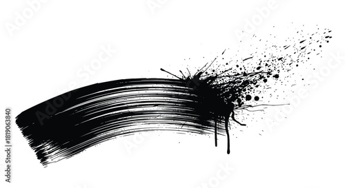 Abstract geometric composition with vibrant color blocks and clean lines suitable for modern graphic design projects and digital art