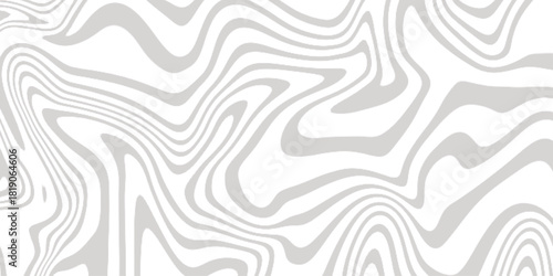 Distorted Wavy Lines Pattern Vector Design. Psychedelic Abstract Geometric Texture. Wavy swirl caramel pattern background design, Cream Waves. Toffee Candy Butter Background