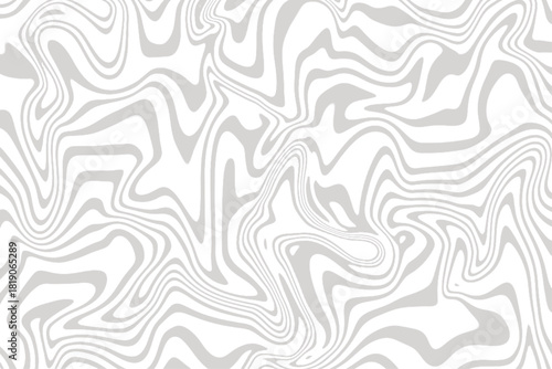 Distorted Wavy Lines Pattern Vector Design. Psychedelic Abstract Geometric Texture. Wavy swirl caramel pattern background design, Cream Waves. Toffee Candy Butter Background