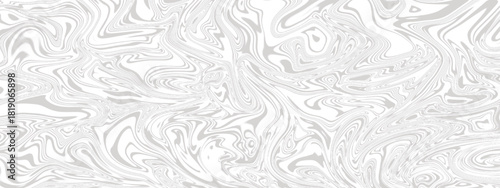 Marble texture seamless background. Abstract seamless pattern. White Marble Paper Pattern. Vector illustration.