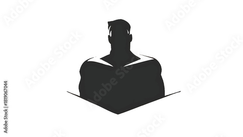 masculinity vector icon (2)