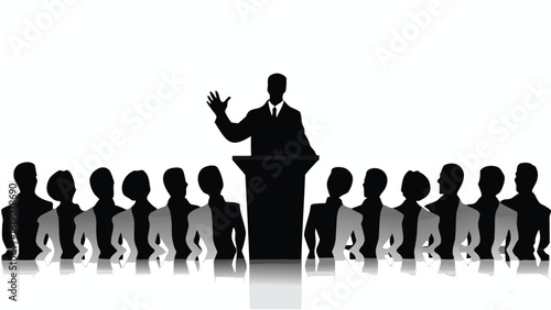 Highly detailed flat vector illustration of a colorful bus perfect for transportation travel and urban themes features vibrant colors and clean lines for versatile design applications